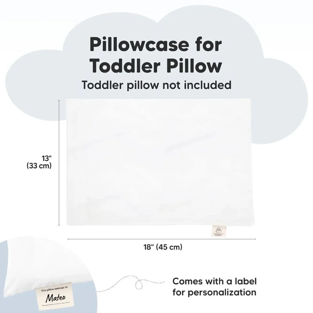 Toddler Pillowcase 13